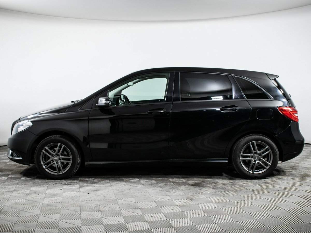 Купить Mercedes-Benz B-Класс 180, 2014, 226 058 км, фото №7