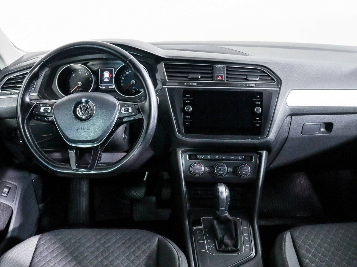 Купить Volkswagen Tiguan, 2017, 144 934 км, фото №9