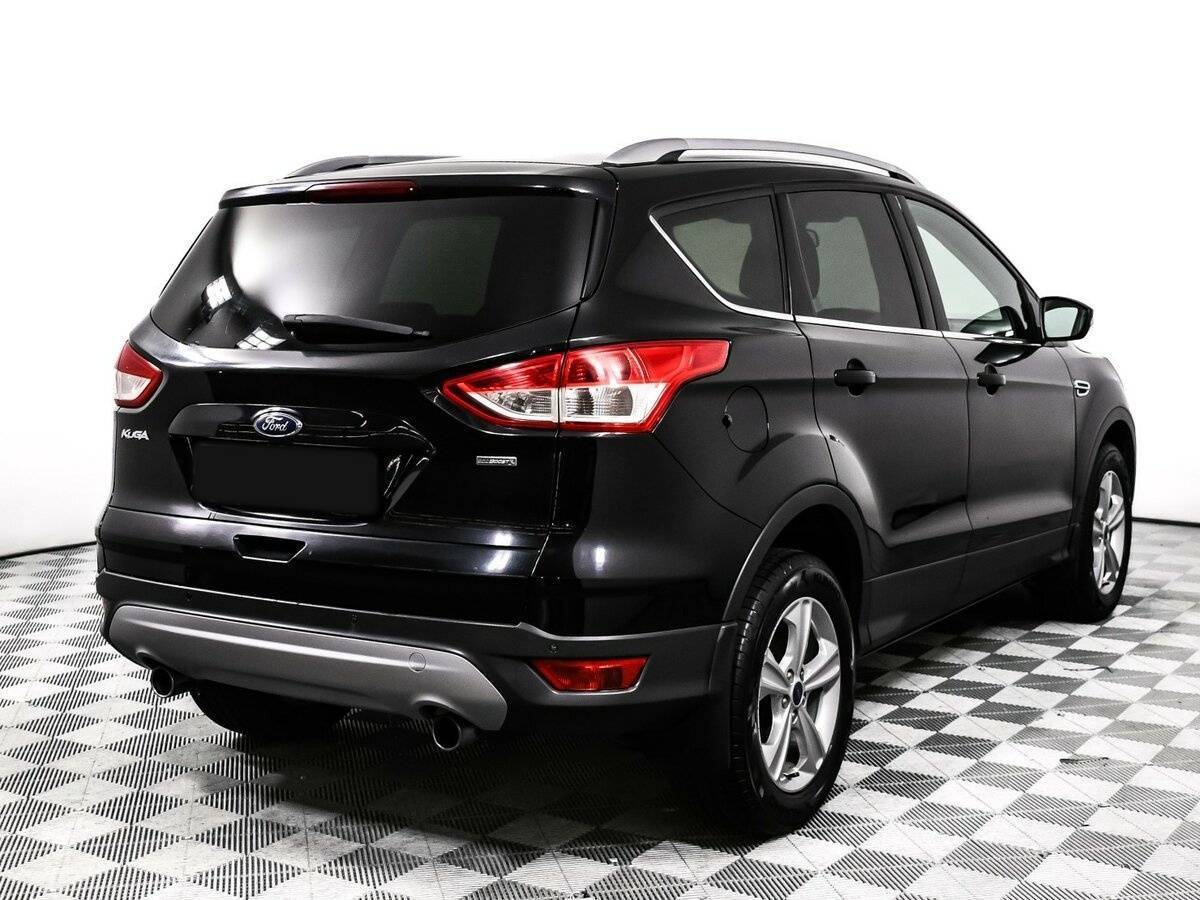 Купить Ford Kuga, 2013, 202 941 км, фото №5