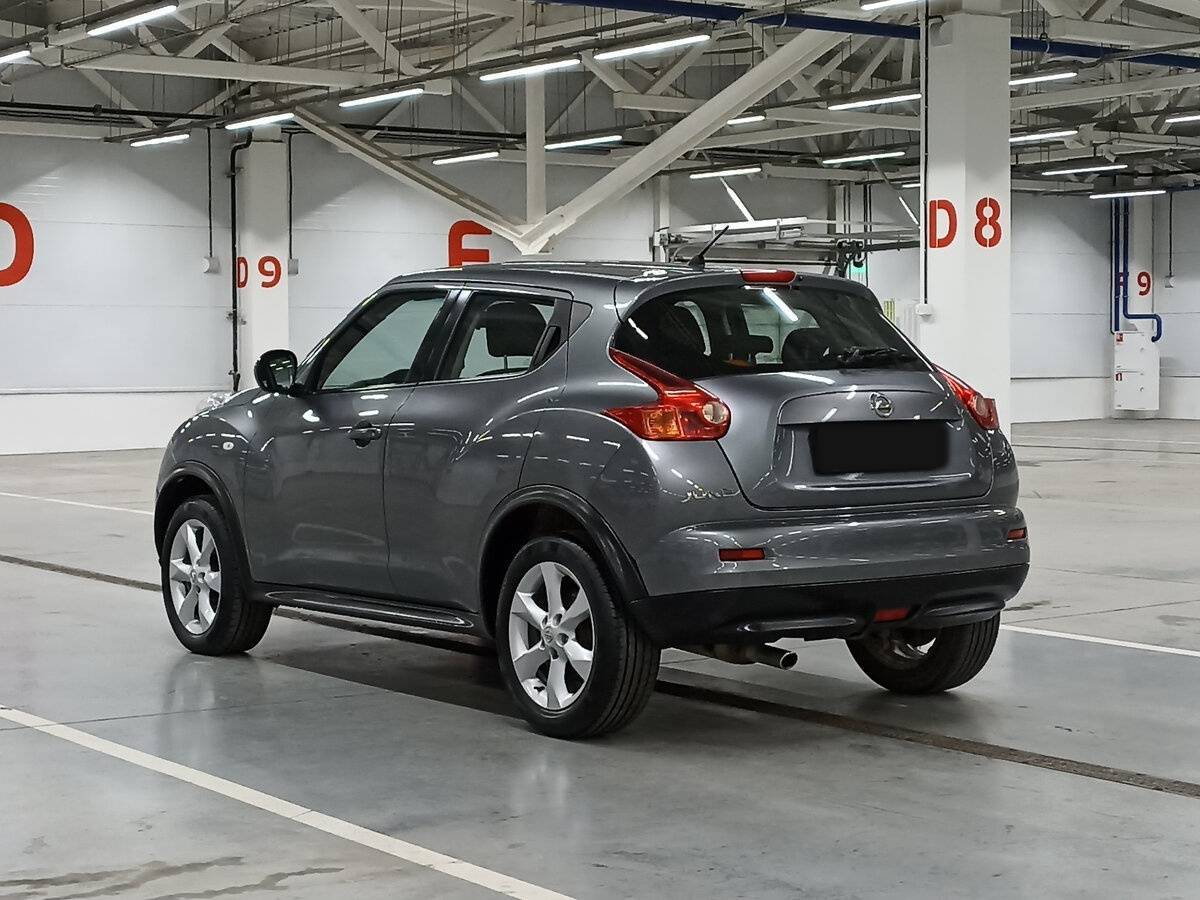 Купить Nissan Juke, 2012, 109 279 км, фото №7