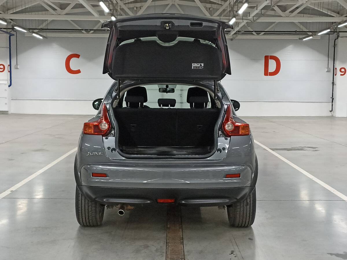 Купить Nissan Juke, 2012, 109 279 км, фото №10
