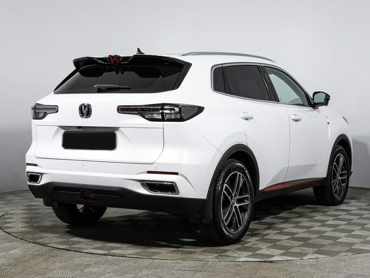 Купить Changan CS55 Plus, 2023, 6 056 км, фото №5