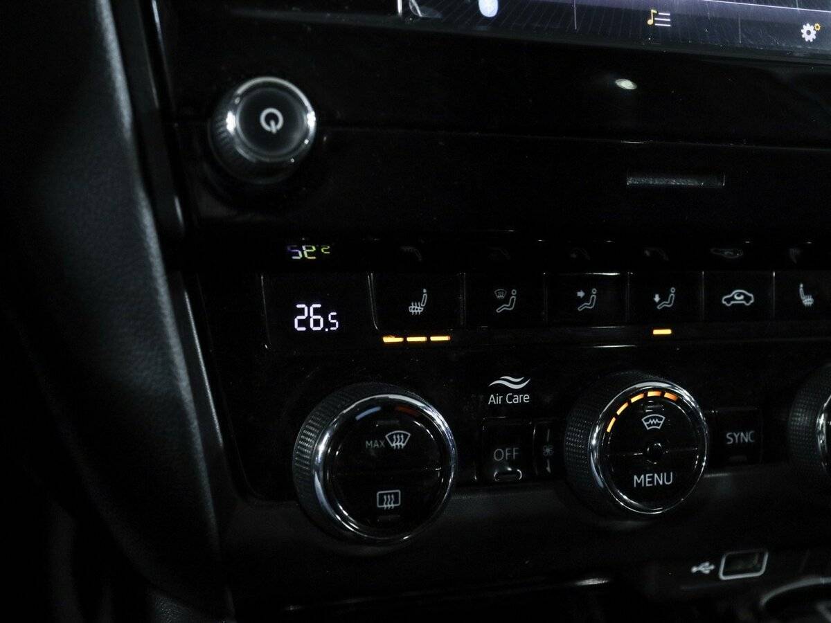 Купить Skoda Octavia, 2017, 140 907 км, фото №14