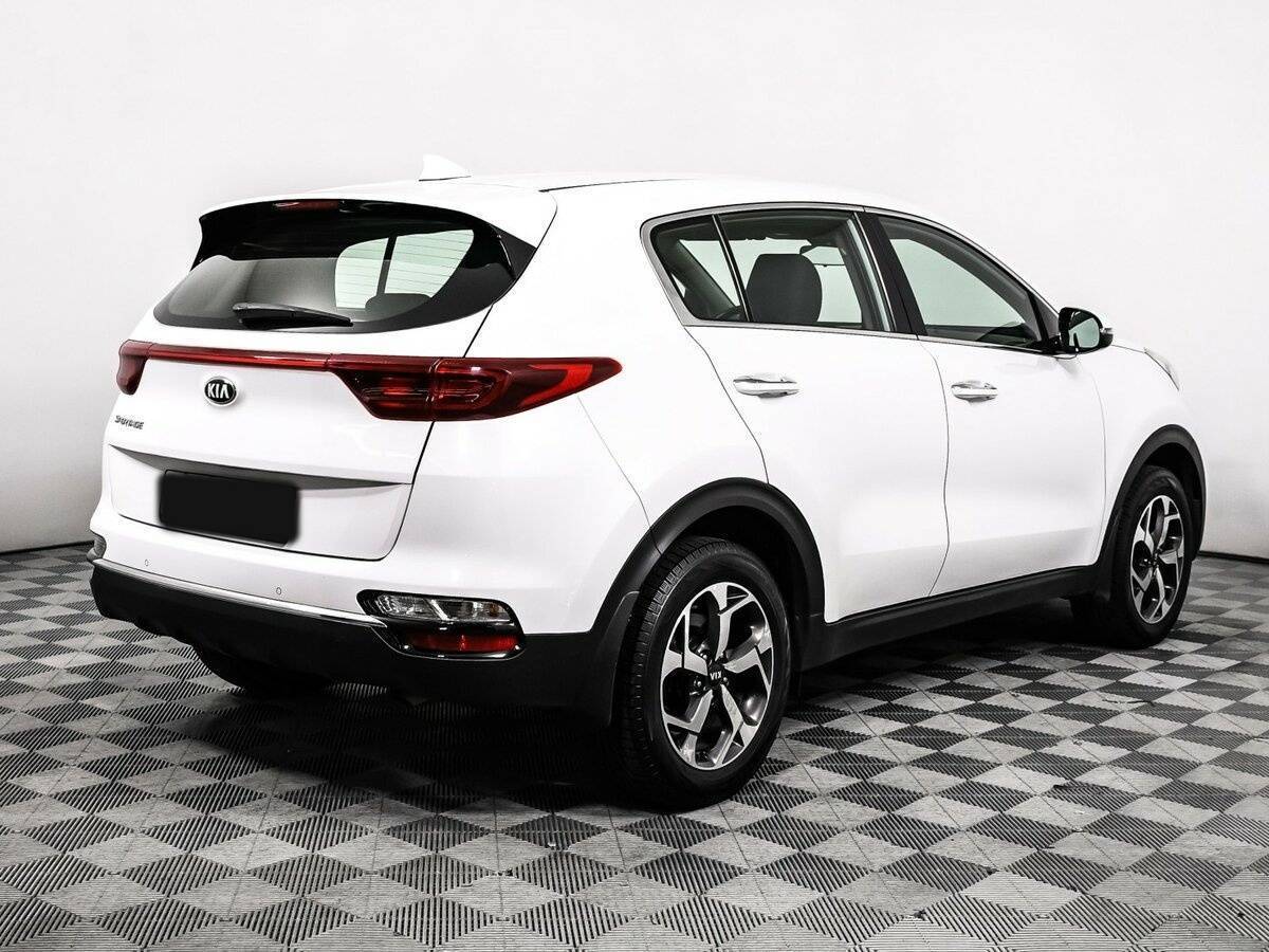 Купить Kia Sportage, 2019, 78 100 км, фото №5