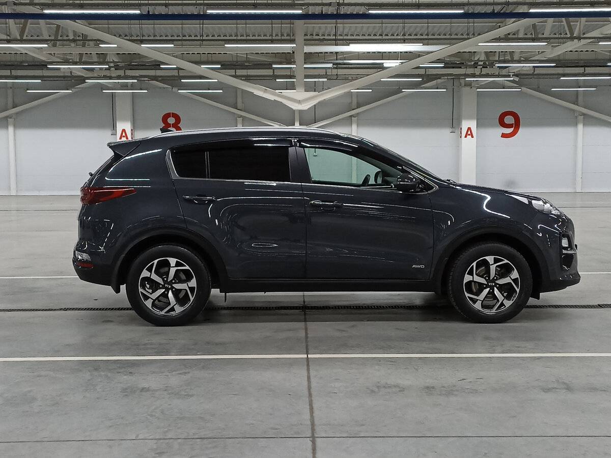 Купить Kia Sportage, 2020, 68 502 км, фото №4