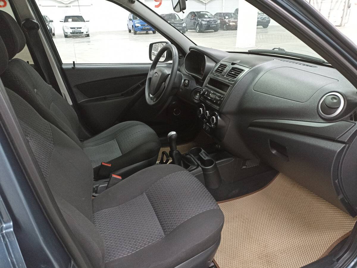 Купить Lada (ВАЗ) Kalina, 2014, 165 641 км, фото №11