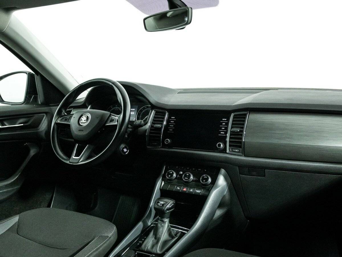 Купить Skoda Kodiaq, 2018, 94 787 км, фото №9