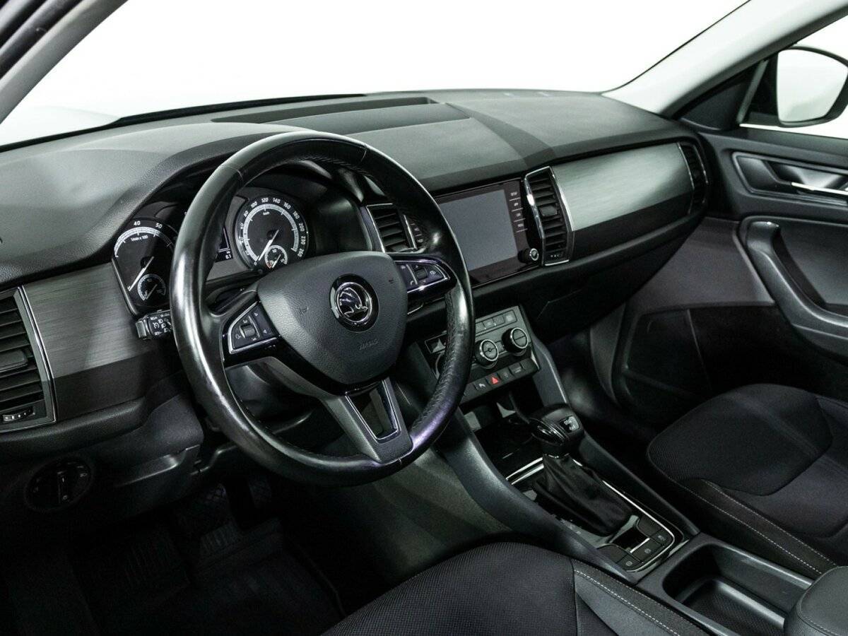 Купить Skoda Kodiaq, 2018, 94 787 км, фото №11