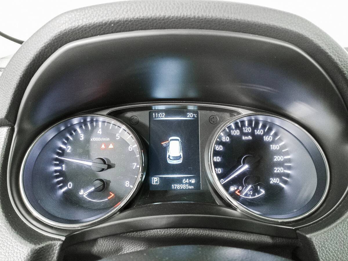 Купить Nissan X-Trail, 2016, 179 003 км, фото №13