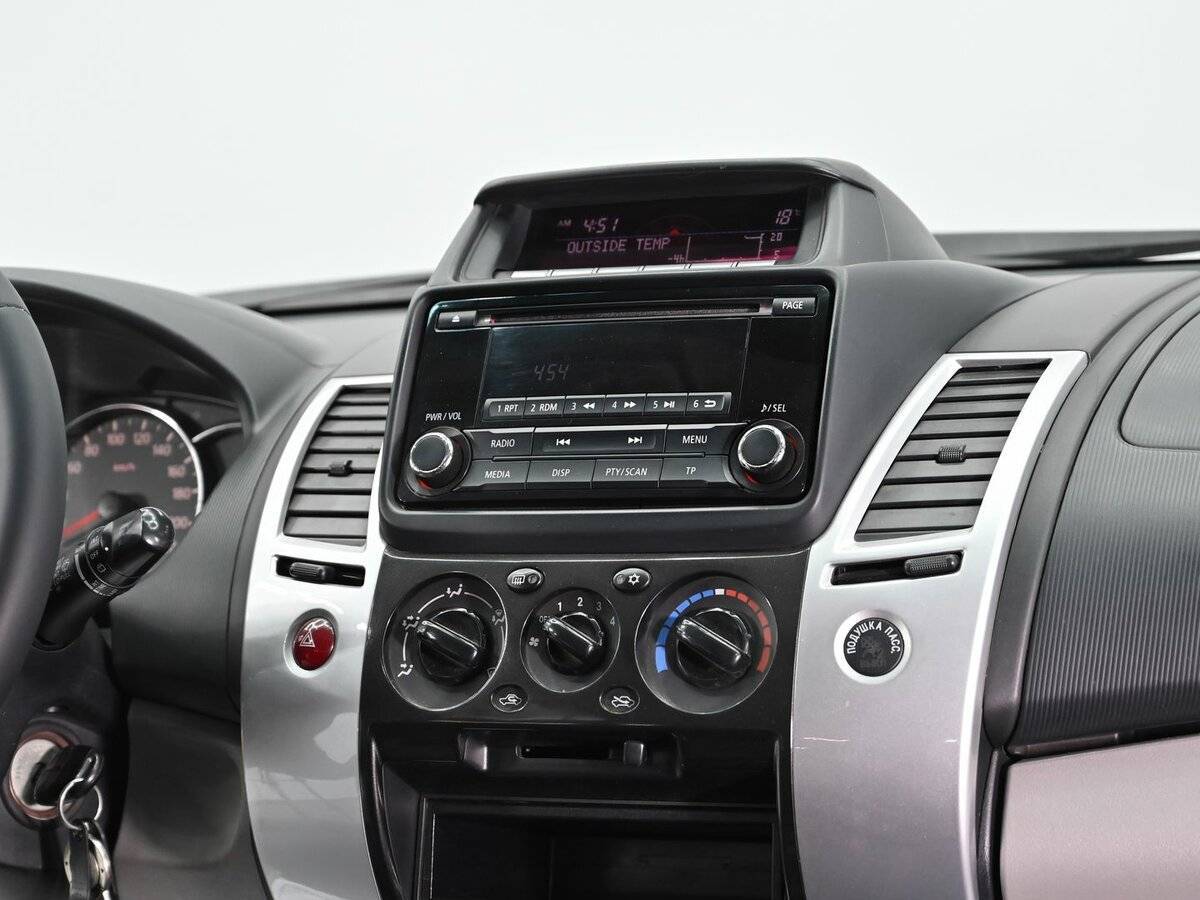 Купить Mitsubishi Pajero Sport, 2014, 174 500 км, фото №10