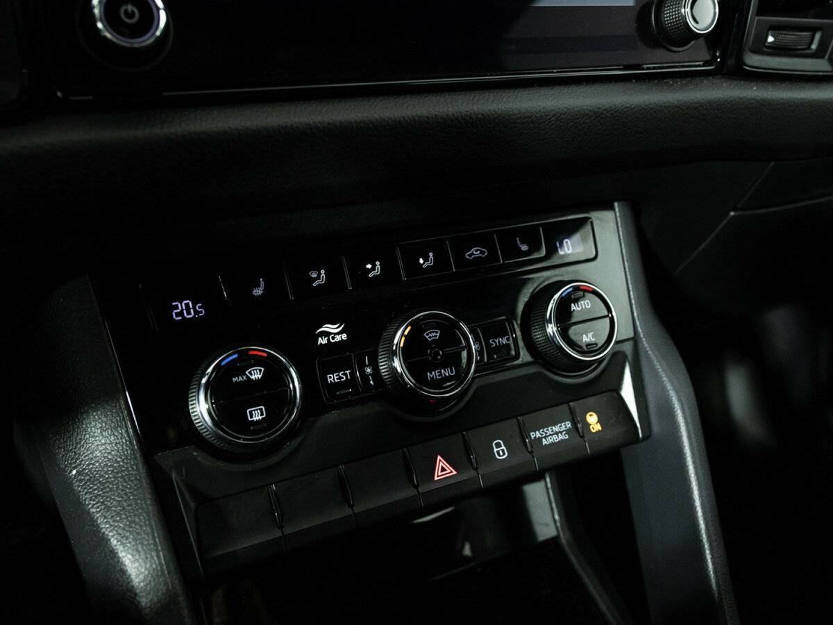 Купить Skoda Kodiaq, 2020, 111 831 км, фото №17