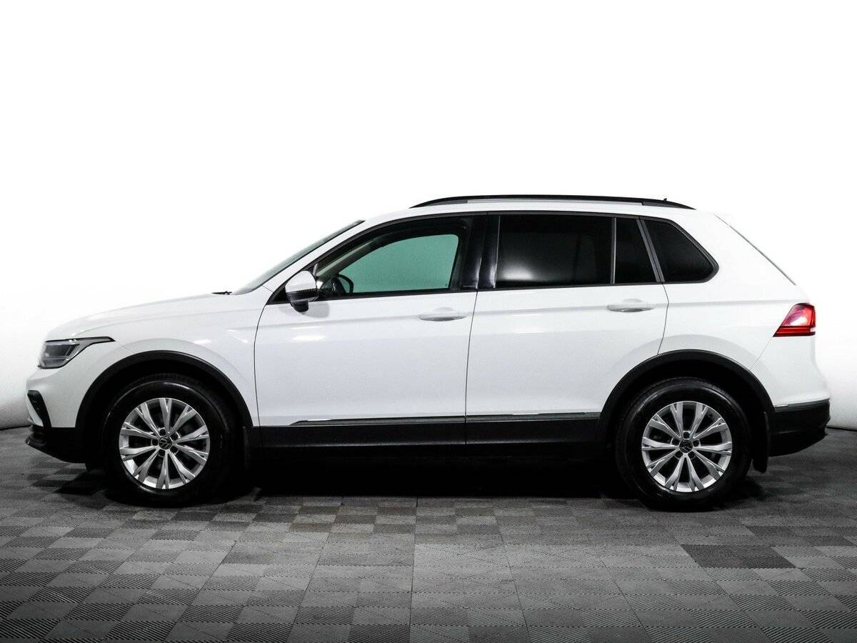 Купить Volkswagen Tiguan, 2021, 82 216 км, фото №5