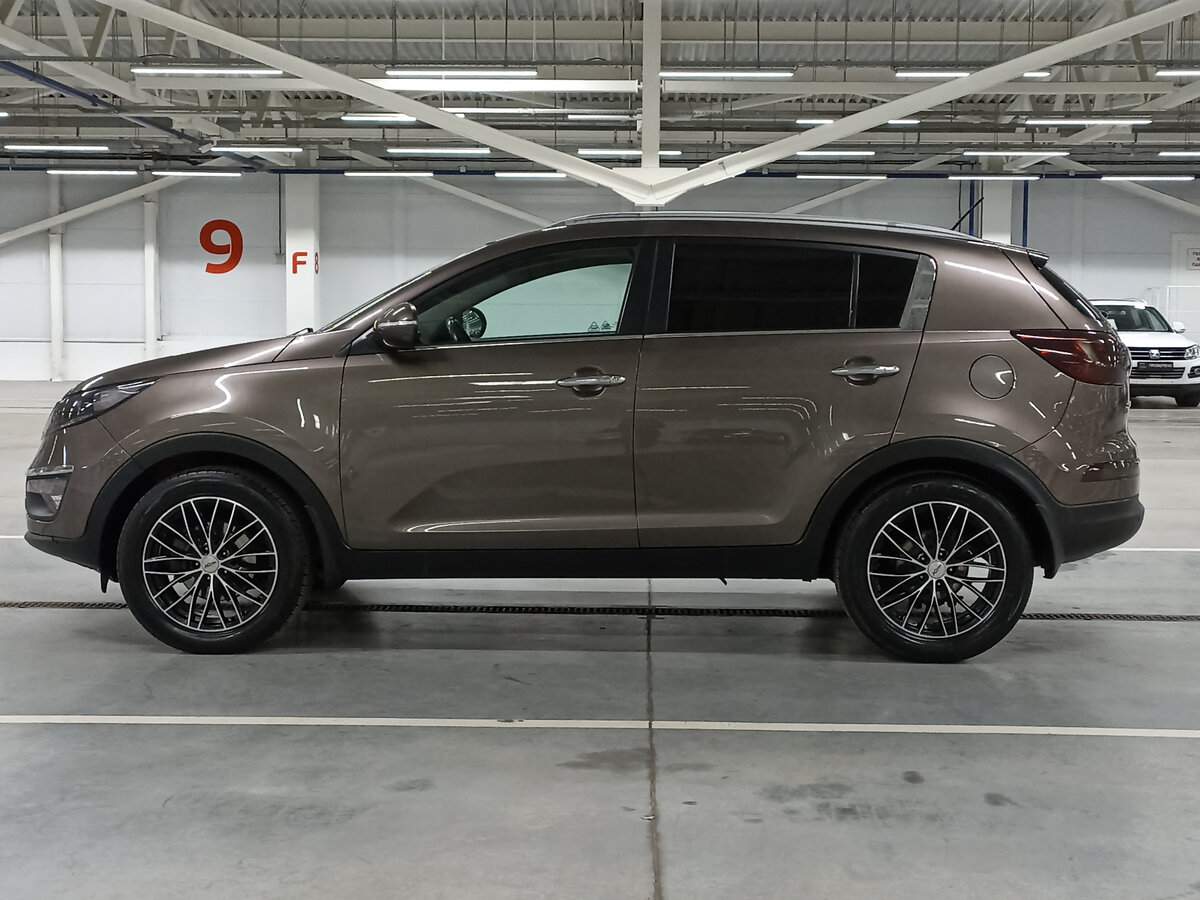 Купить Kia Sportage, 2013, 125 001 км, фото №8