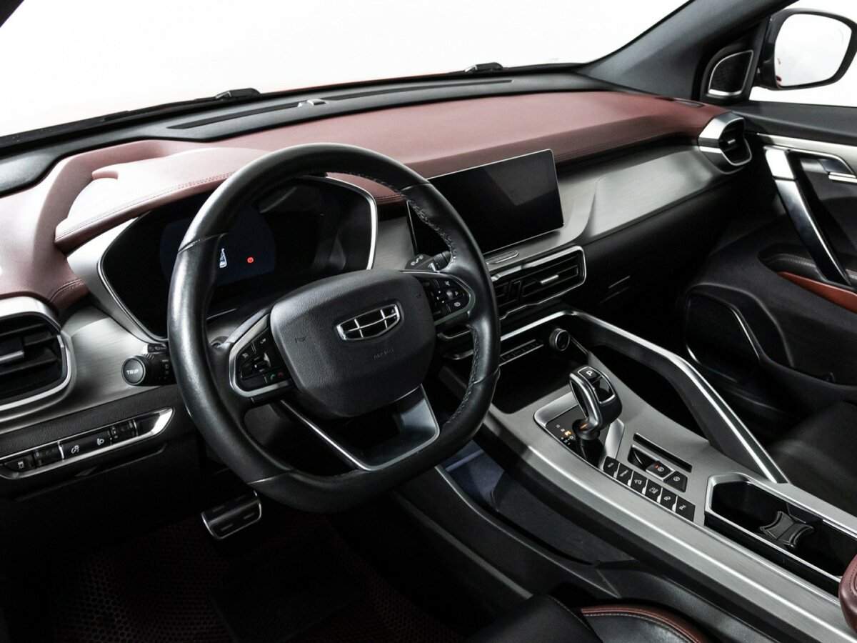 Купить Geely Coolray, 2021, 51 088 км, фото №11