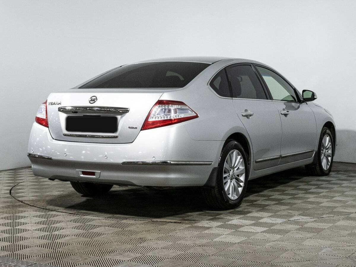 Купить Nissan Teana, 2012, 122 049 км, фото №4