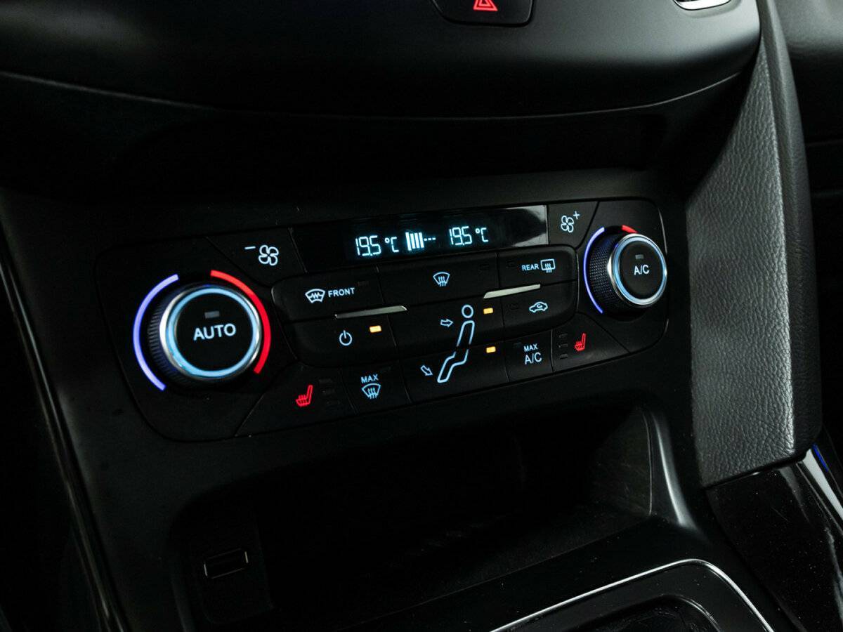 Купить Ford Focus, 2017, 137 667 км, фото №15