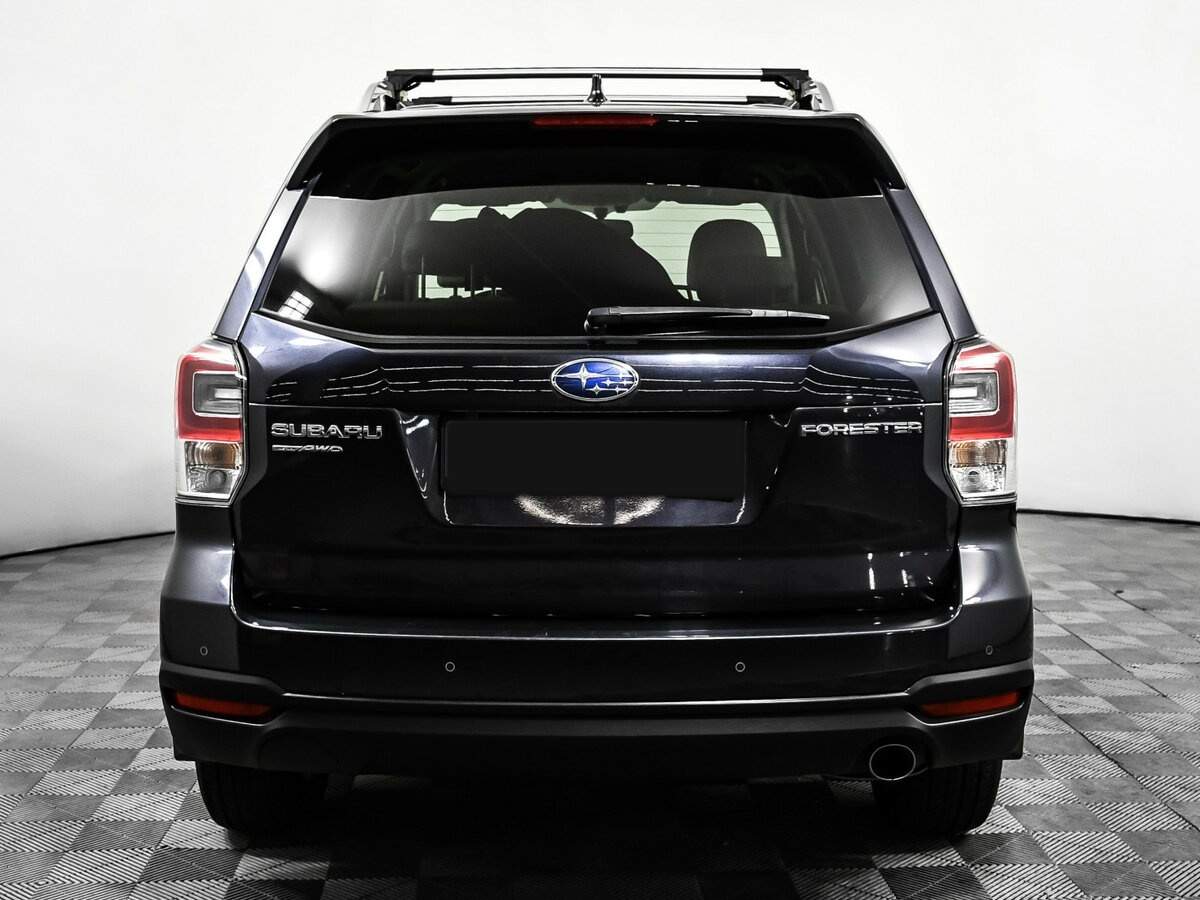 Купить Subaru Forester, 2017, 78 210 км, фото №6