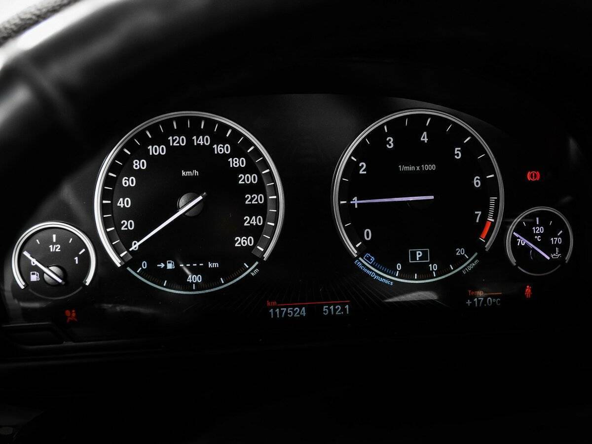 Купить BMW 5 серии 520i, 2016, 117 466 км, фото №9