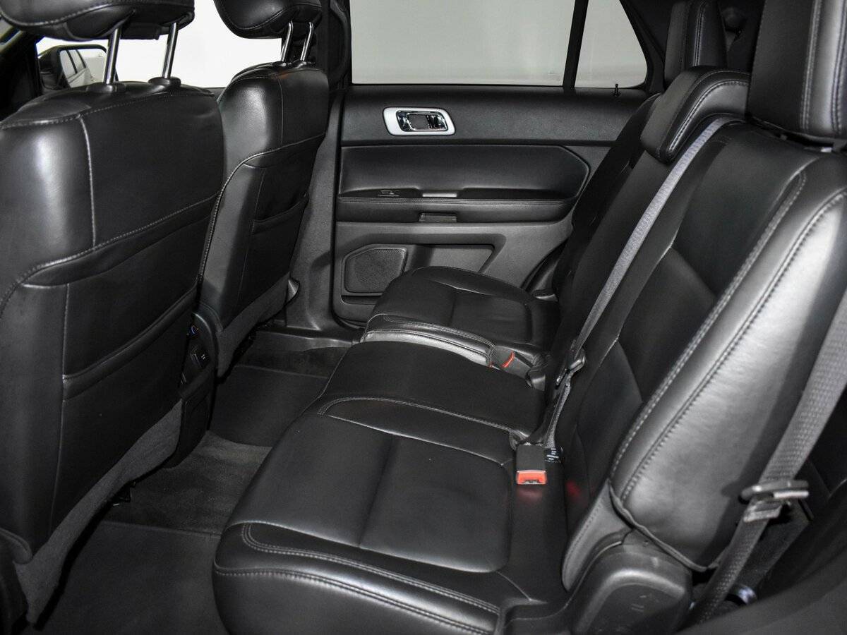 Купить Ford Explorer, 2014, 203 000 км, фото №12