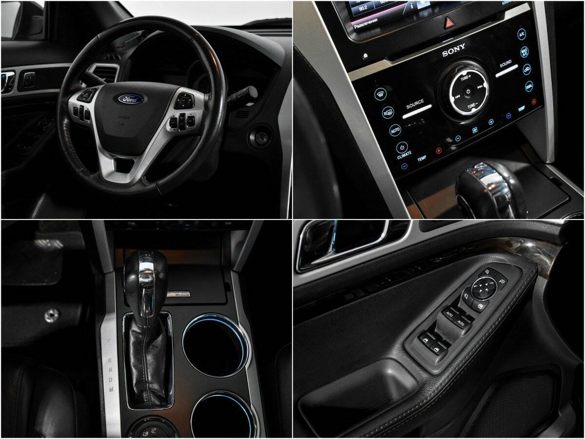 Купить Ford Explorer, 2014, 203 000 км, фото №17