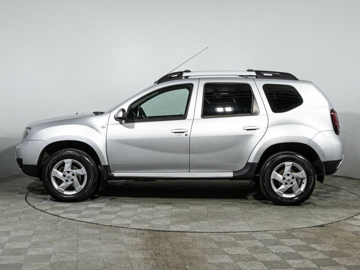 Купить Renault Duster, 2017, 135 643 км, фото №8