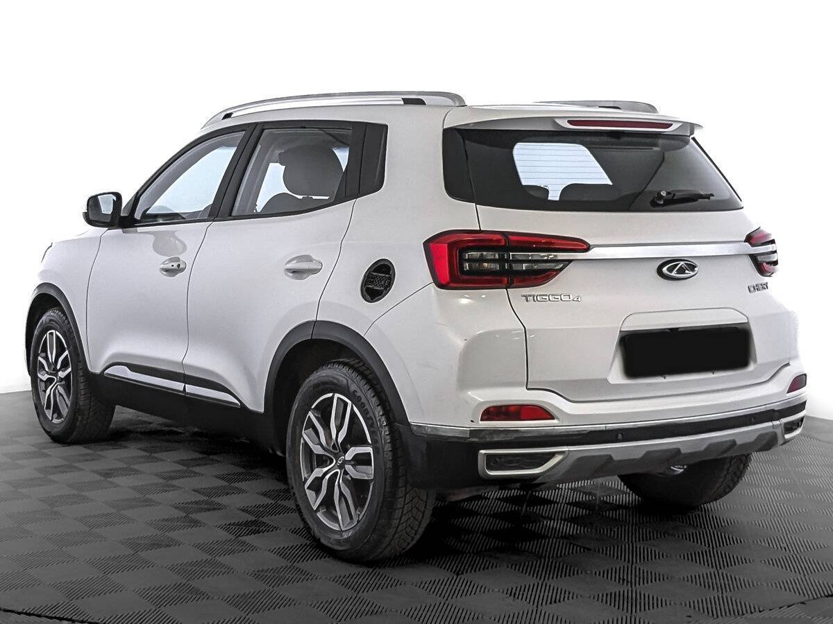 Купить Chery Tiggo 4, 2021, 146 759 км, фото №7