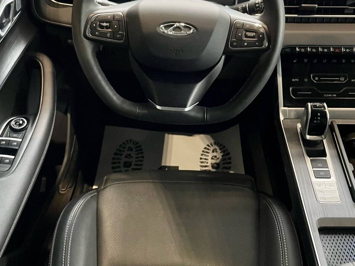 Купить Chery Tiggo 7 Pro Max, 2023, 24 229 км, фото №8