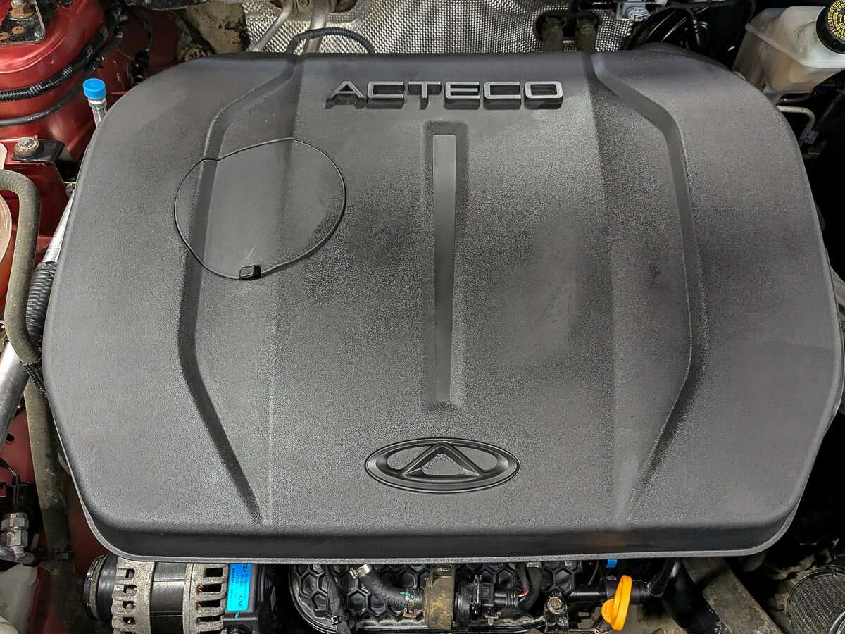 Купить Chery Tiggo 8, 2020, 135 967 км, фото №14