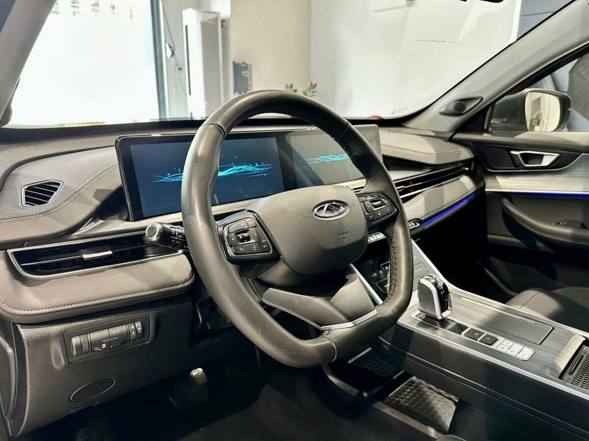 Купить Chery Tiggo 7 Pro Max, 2024, 52 356 км, фото №9