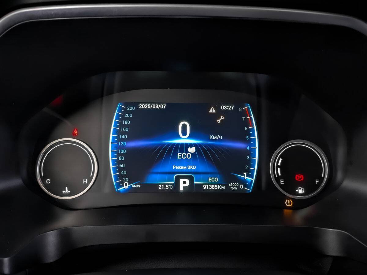 Купить Chery Tiggo 8, 2020, 91 380 км, фото №16