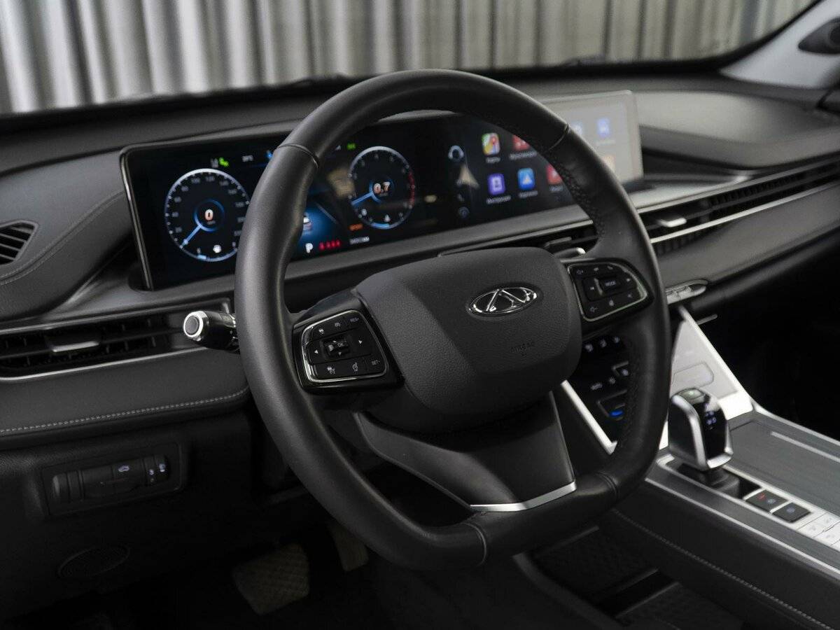 Купить Chery Tiggo 7 Pro Max, 2022, 34 062 км, фото №13