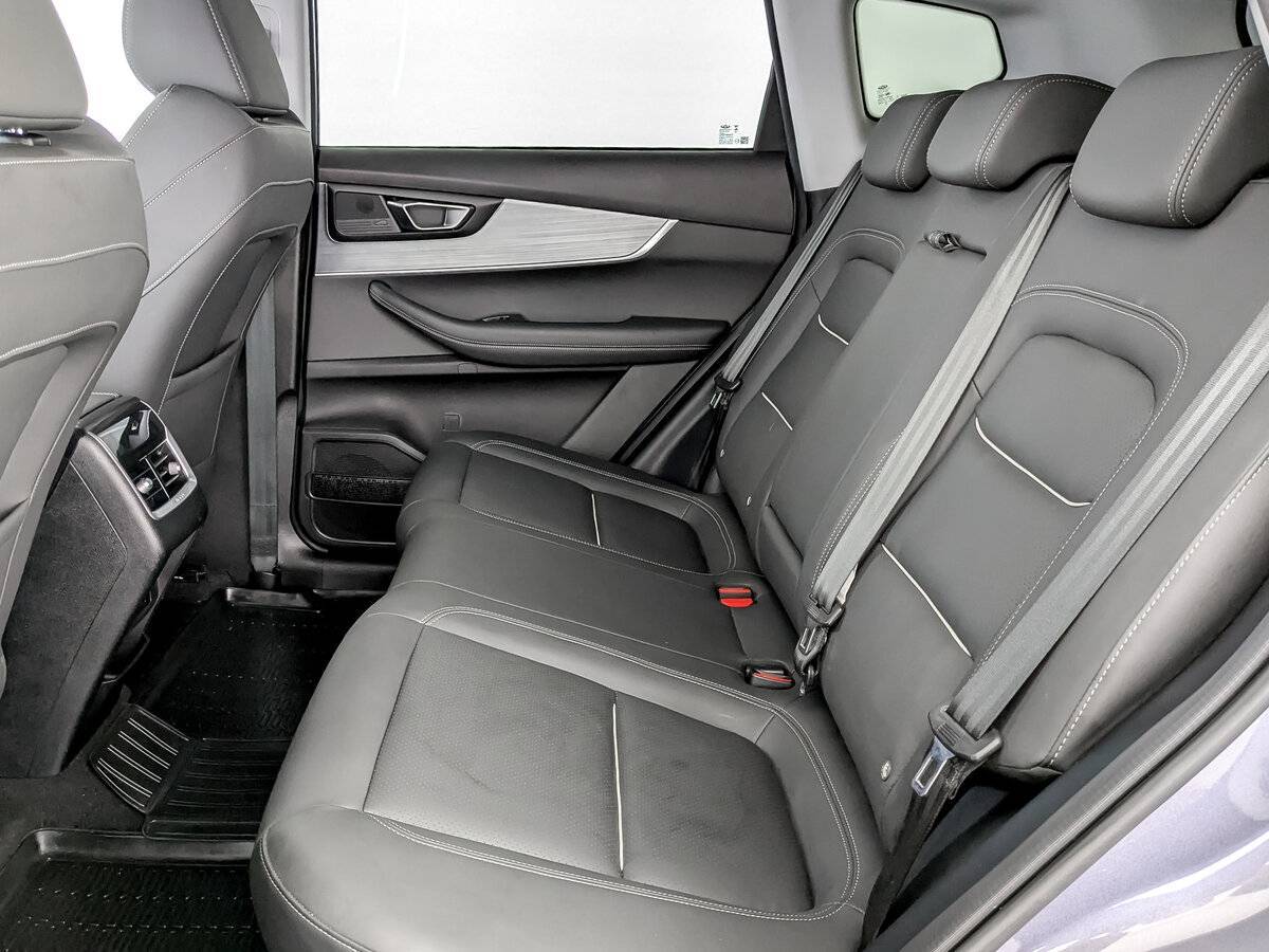 Купить Chery Tiggo 7 Pro Max, 2023, 67 361 км, фото №12