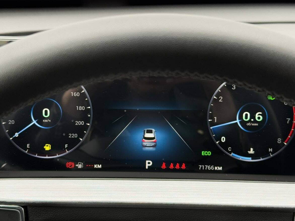 Купить Chery Tiggo 7 Pro Max, 2023, 71 766 км, фото №22