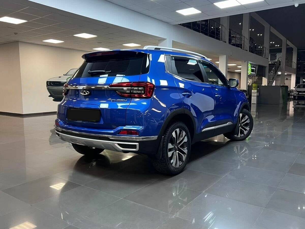 Chery Tiggo 4