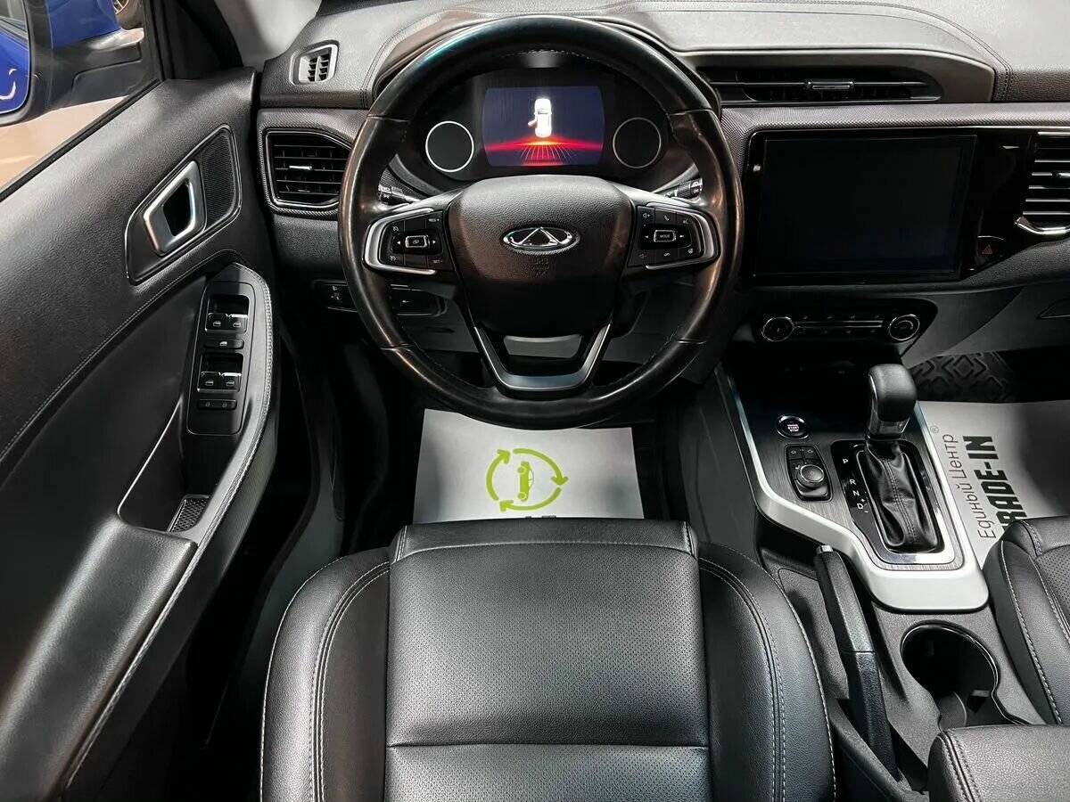 Купить Chery Tiggo 4, 2019, 44 362 км, фото №10