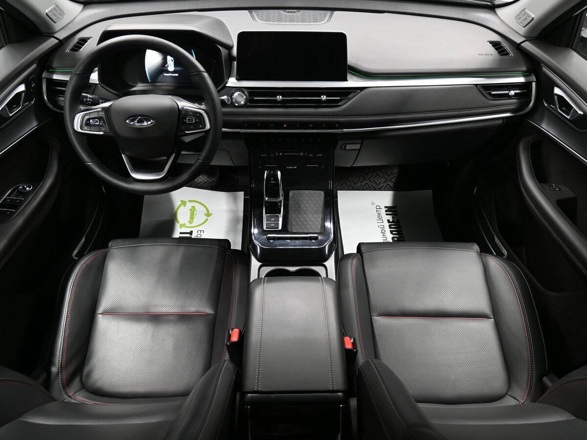 Купить Chery Tiggo 7 Pro, 2021, 82 735 км, фото №10