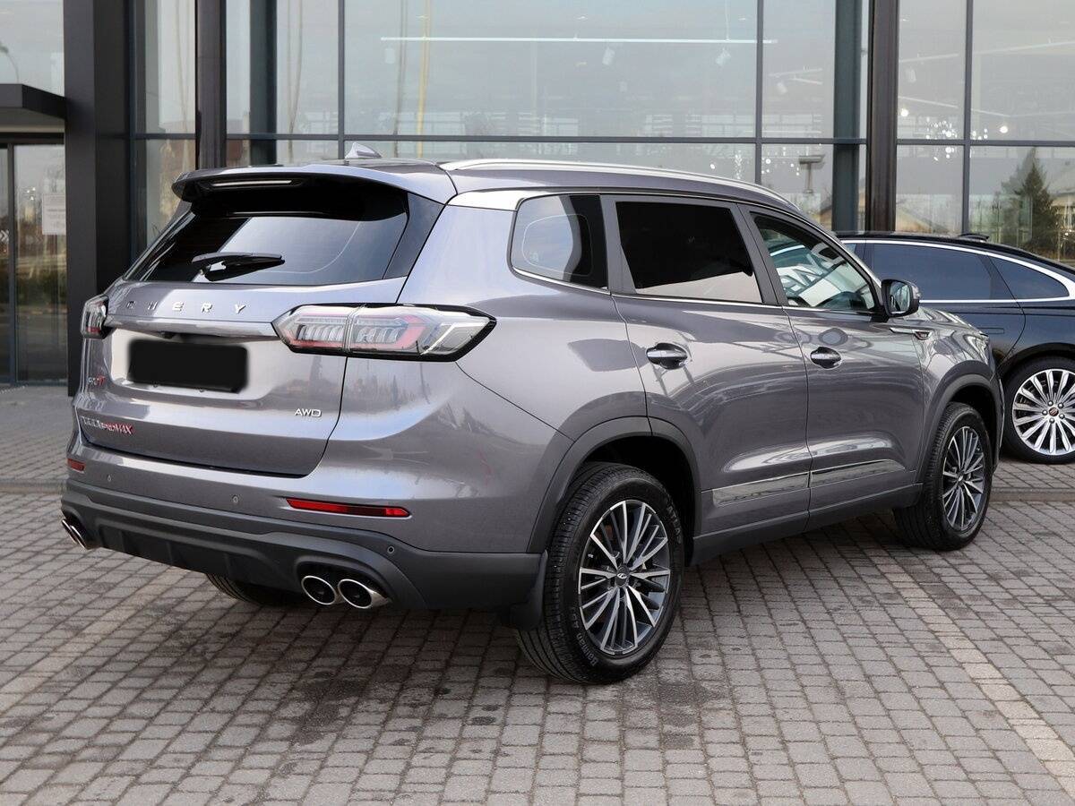 Chery Tiggo 8 Pro Max