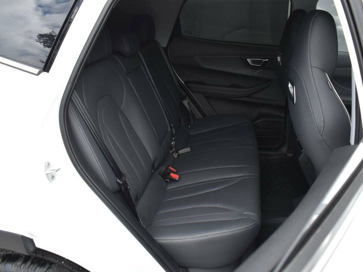 Купить Chery Tiggo 4, 2025, 1 349 км, фото №7