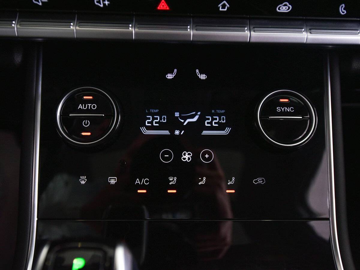 Купить Chery Tiggo 8, 2022, 39 695 км, фото №19