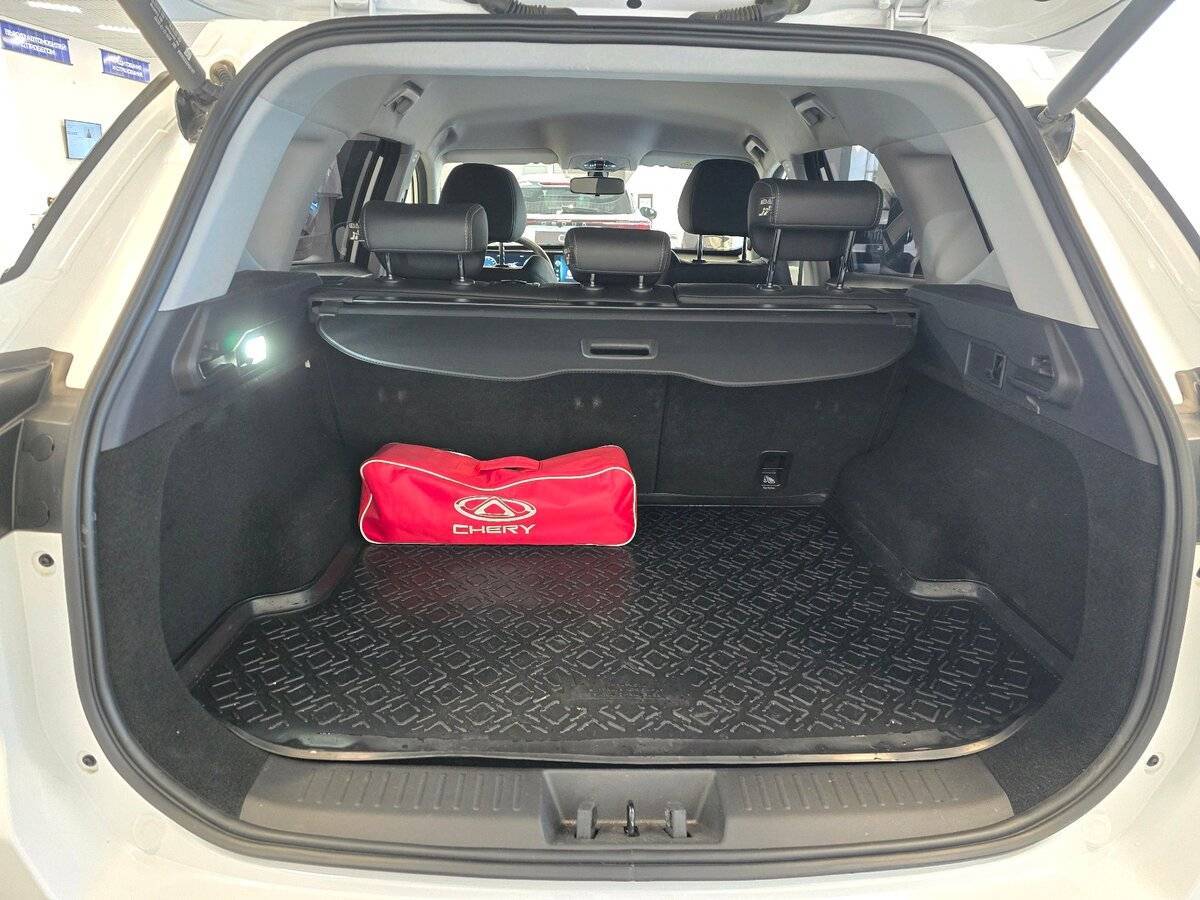 Купить Chery Tiggo 7 Pro Max, 2024, 13 633 км, фото №9