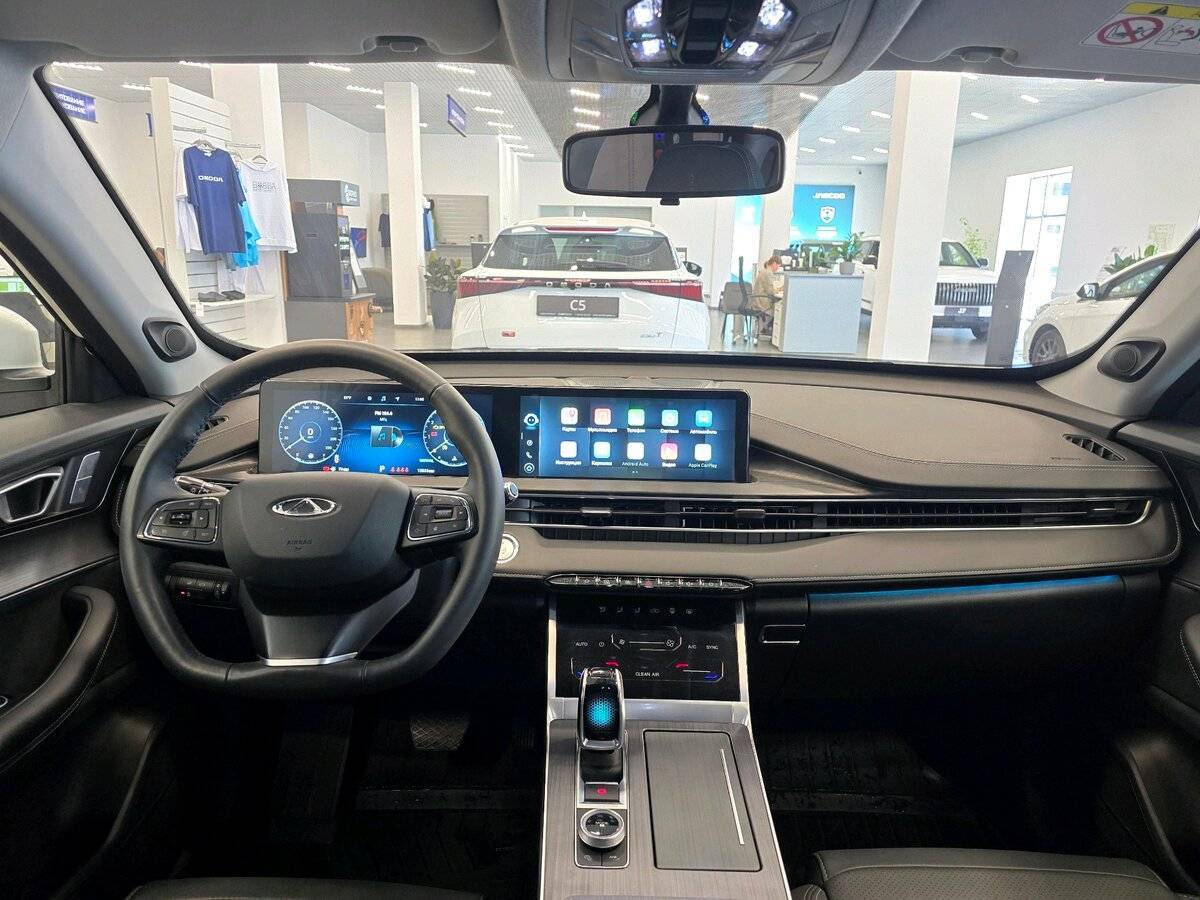 Купить Chery Tiggo 7 Pro Max, 2024, 13 633 км, фото №14