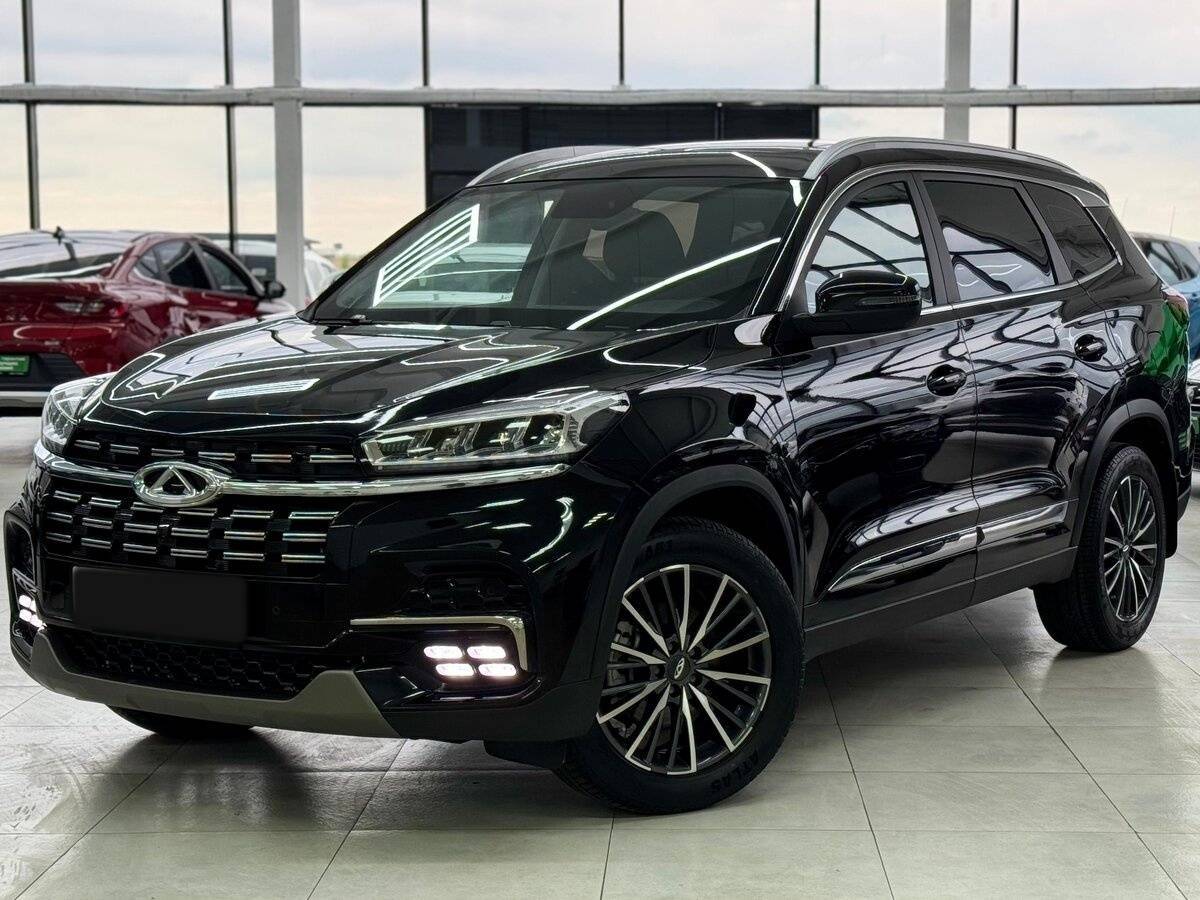 Chery Tiggo 8