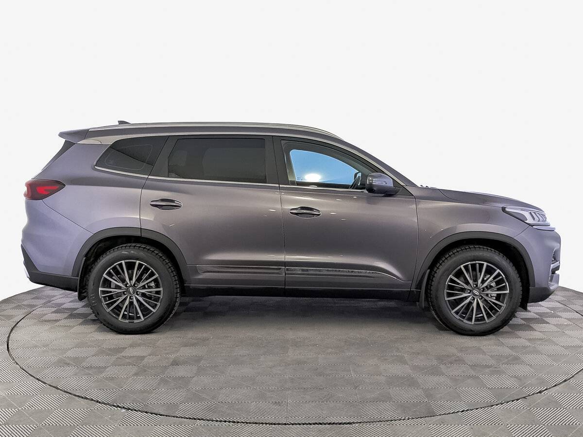 Купить Chery Tiggo 8, 2022, 24 072 км, фото №4