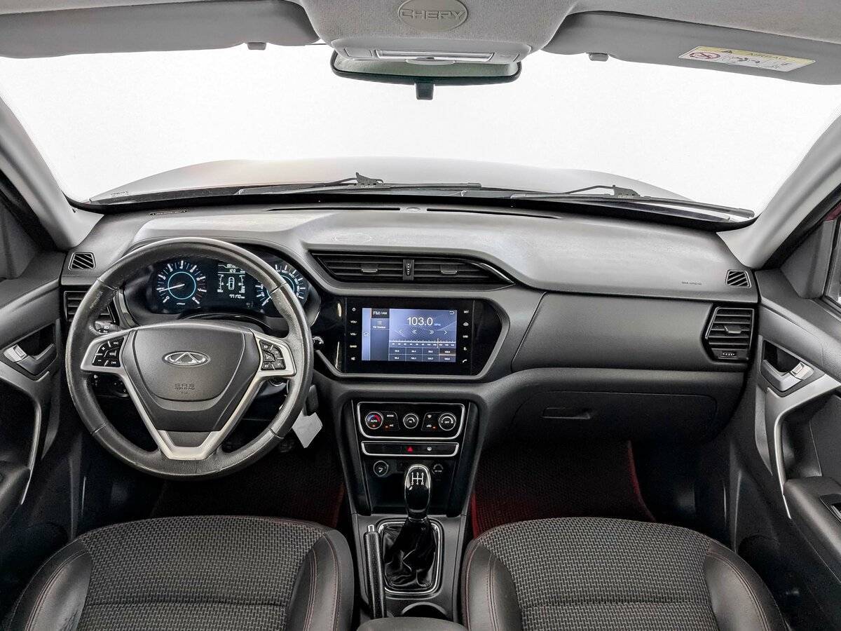 Купить Chery Tiggo 3, 2019, 77 165 км, фото №14