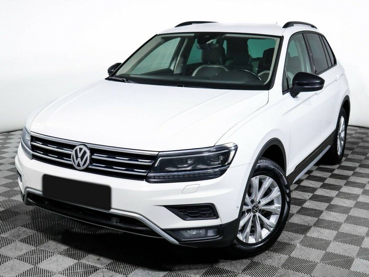 Купить Volkswagen Tiguan, 2019, 108 000 км, фото №12
