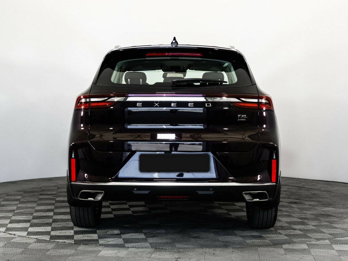 Купить Exeed TXL, 2022, 28 328 км, фото №5