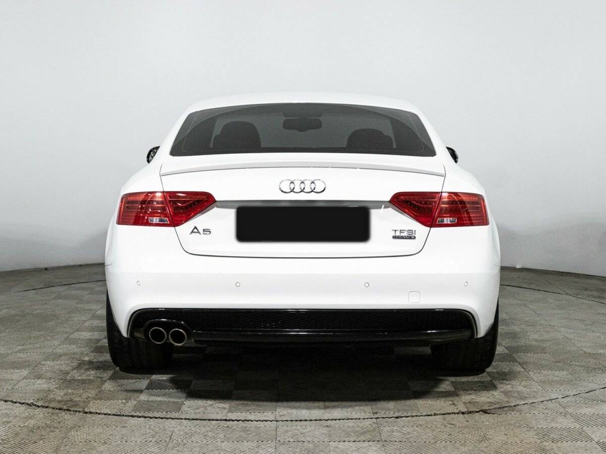 Купить Audi A5, 2016, 112 783 км, фото №6