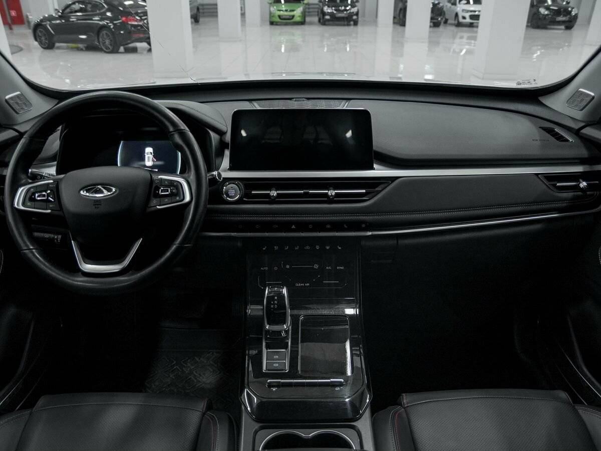 Купить Chery Tiggo 7 Pro, 2021, 47 708 км, фото №11