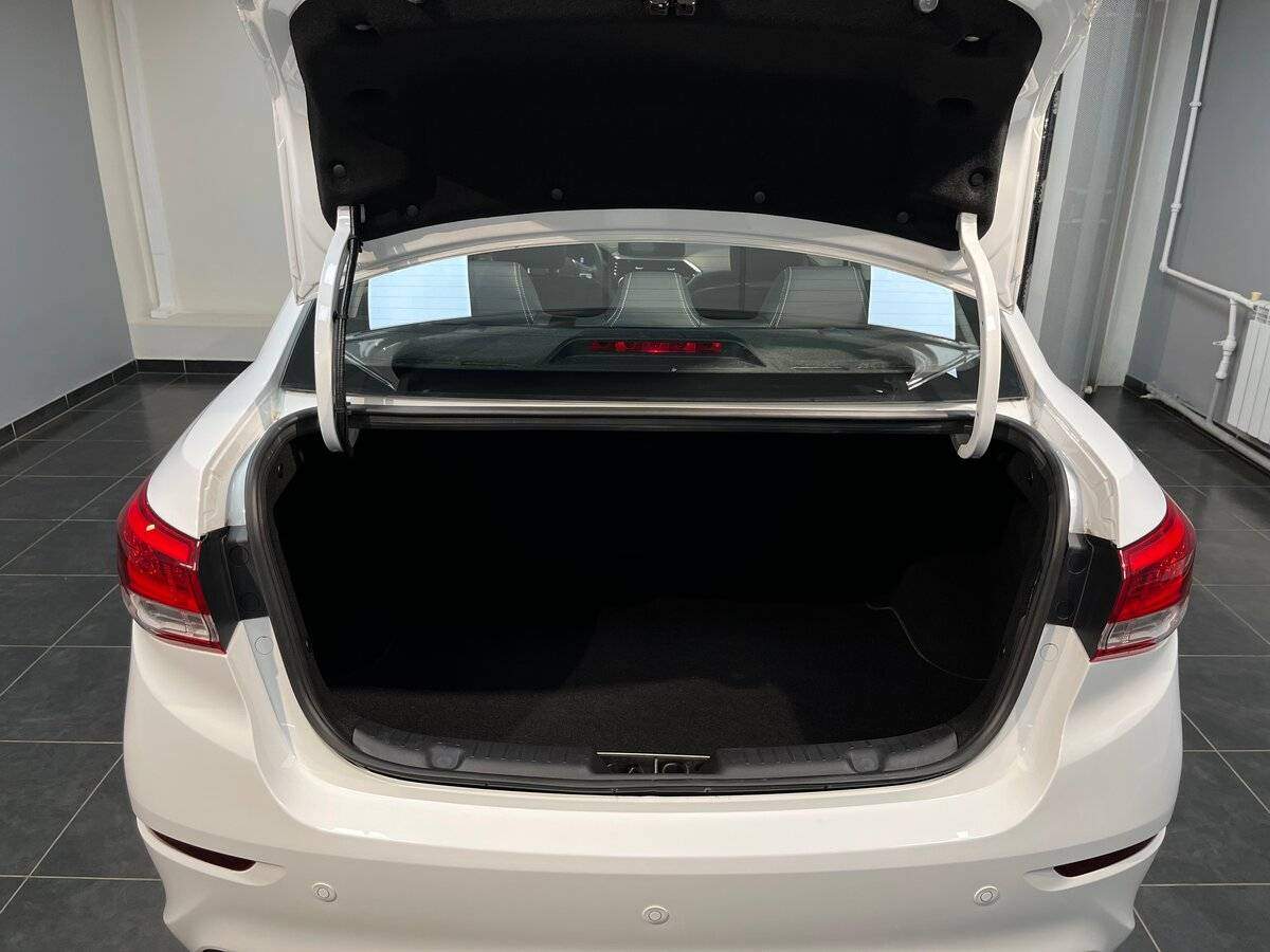 Купить Changan Alsvin, 2023, 23 197 км, фото №8