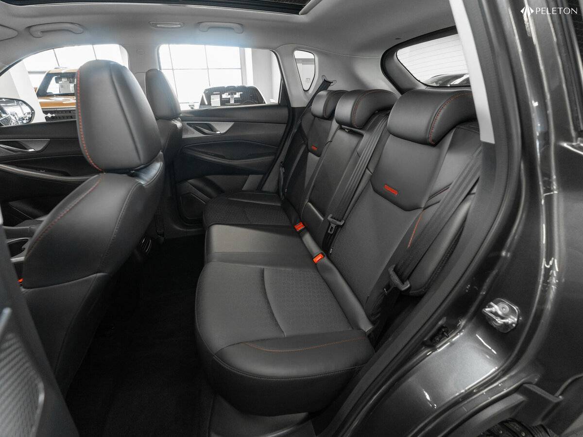 Купить Changan CS35 Plus, 2023, 76 269 км, фото №15